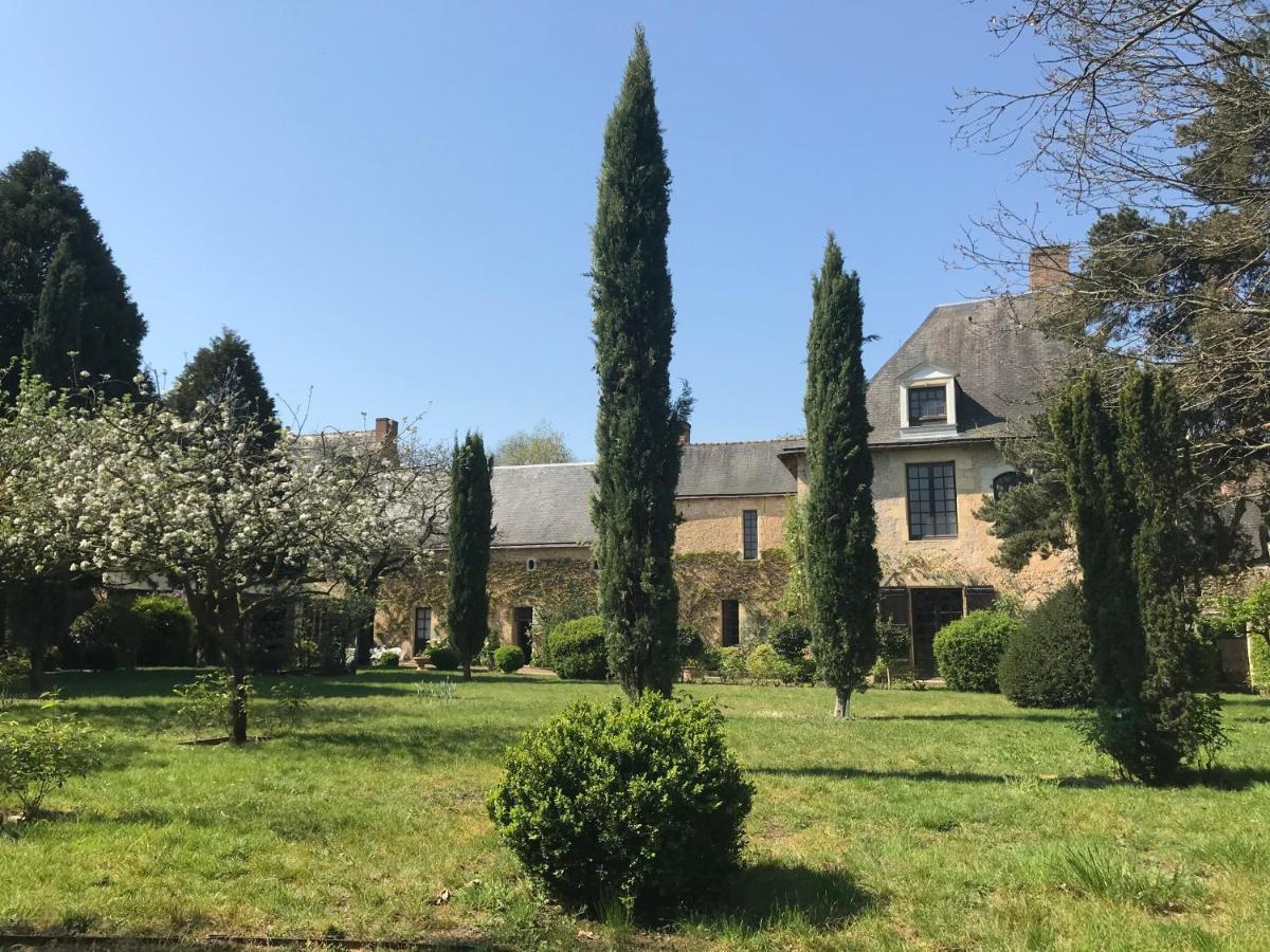 Clos Saint Leonard Durtal Luaran gambar
