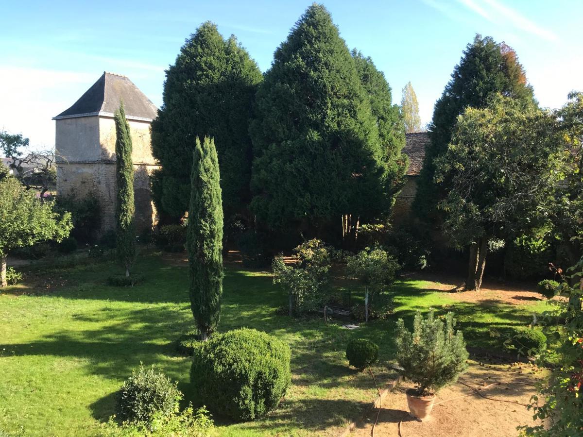 Clos Saint Leonard Durtal Luaran gambar