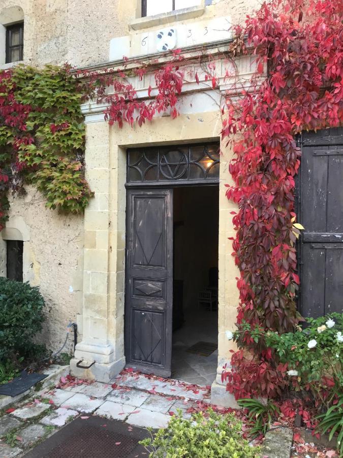 Clos Saint Leonard Durtal Luaran gambar