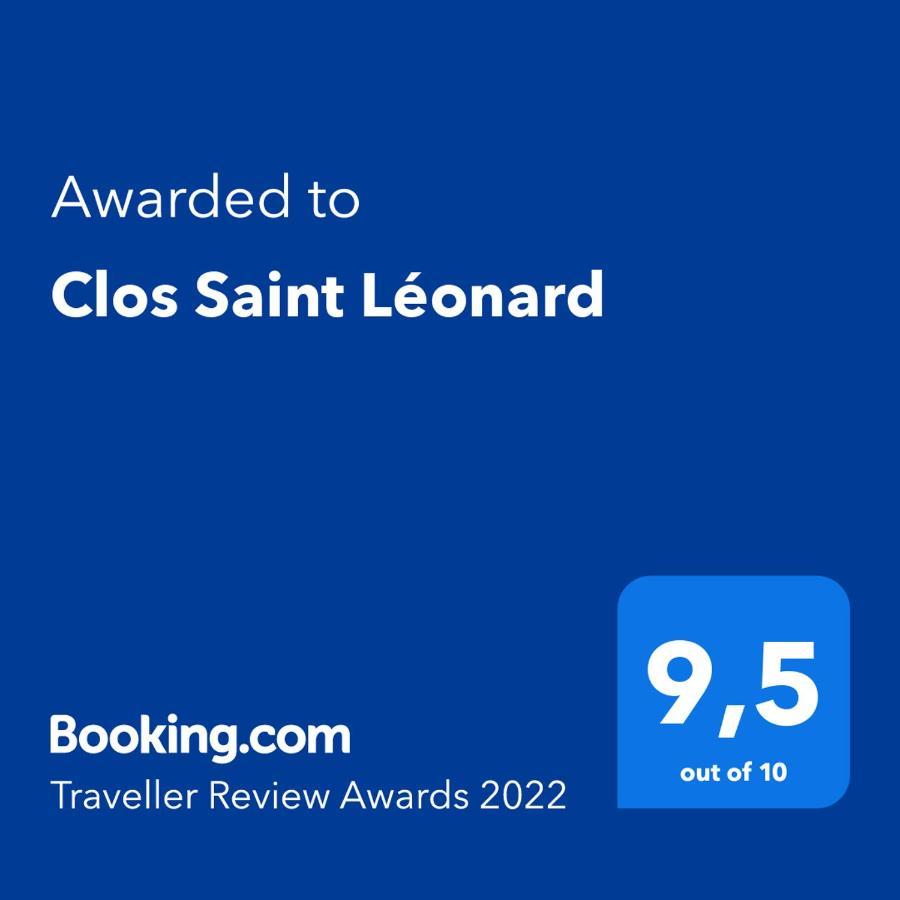 Clos Saint Leonard Hotel Durtal Luaran gambar