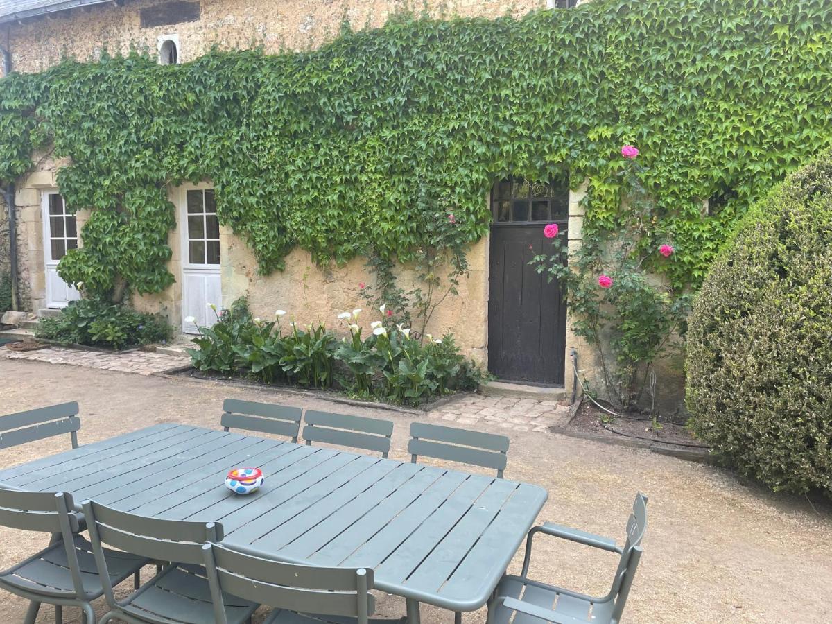 Clos Saint Leonard Durtal Luaran gambar