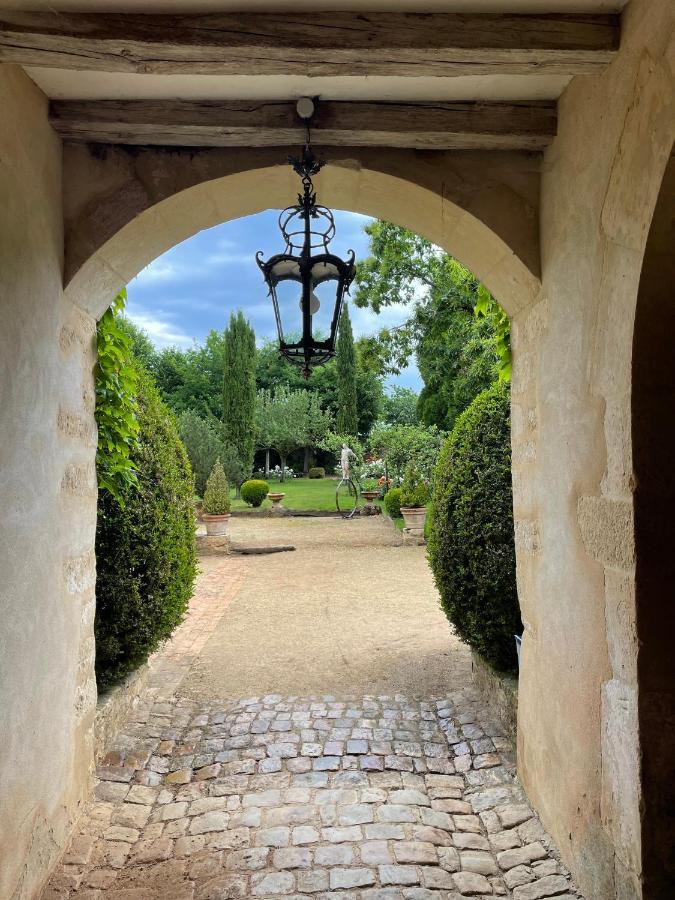 Clos Saint Leonard Durtal Luaran gambar