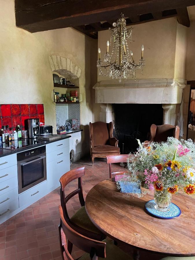 Clos Saint Leonard Durtal Luaran gambar