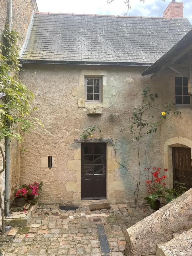 Clos Saint Leonard Durtal Luaran gambar