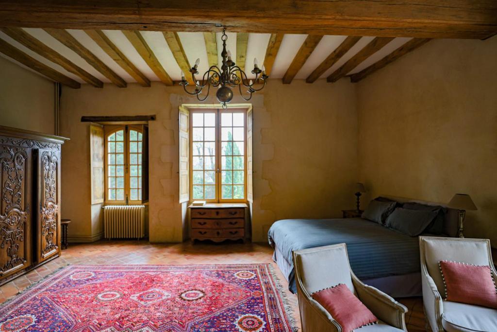 Clos Saint Leonard Durtal Luaran gambar
