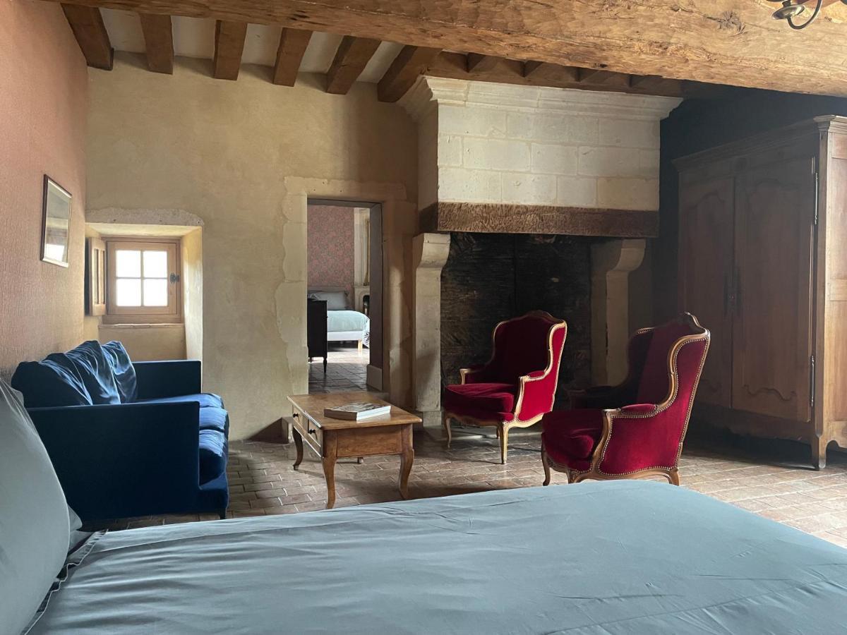 Clos Saint Leonard Durtal Luaran gambar