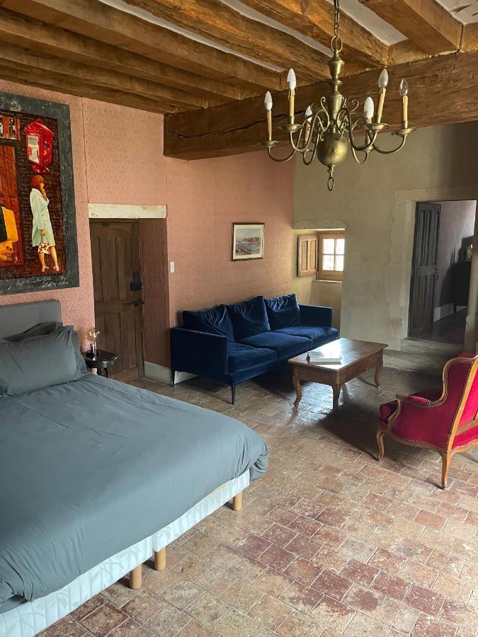 Clos Saint Leonard Durtal Luaran gambar