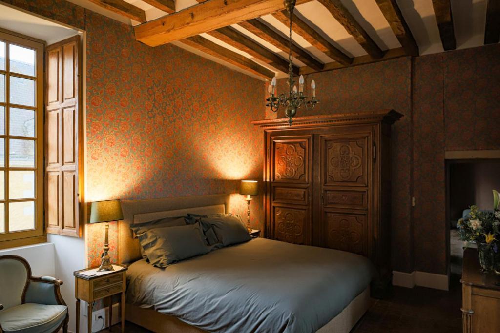 Clos Saint Leonard Durtal Luaran gambar